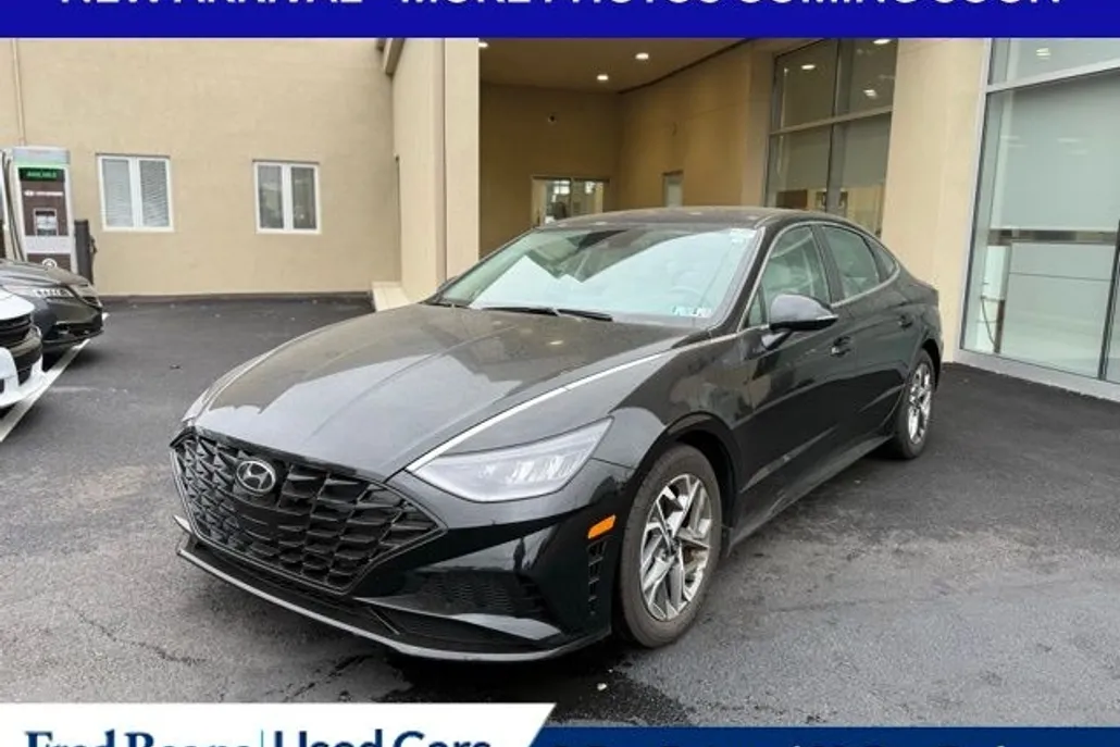 2023 Hyundai Sonata SEL photo 1