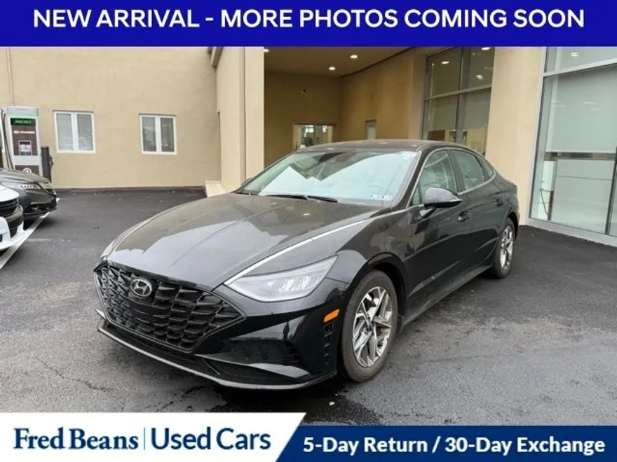 2023 Hyundai Sonata SEL photo 1