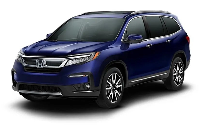 2020 Honda Pilot Touring photo 1
