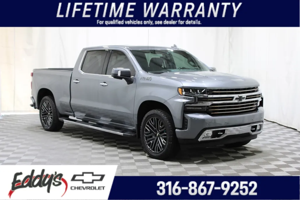2019 Chevrolet Silverado 1500 High Country photo 1