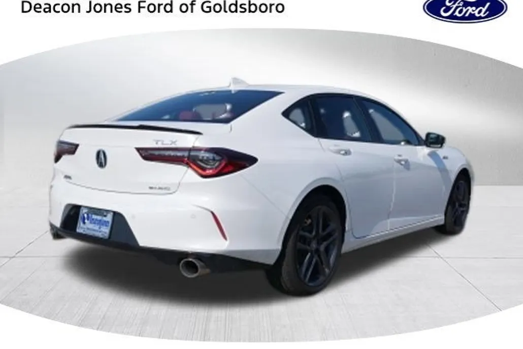 2024 Acura TLX SH-AWD A-Spec photo 1