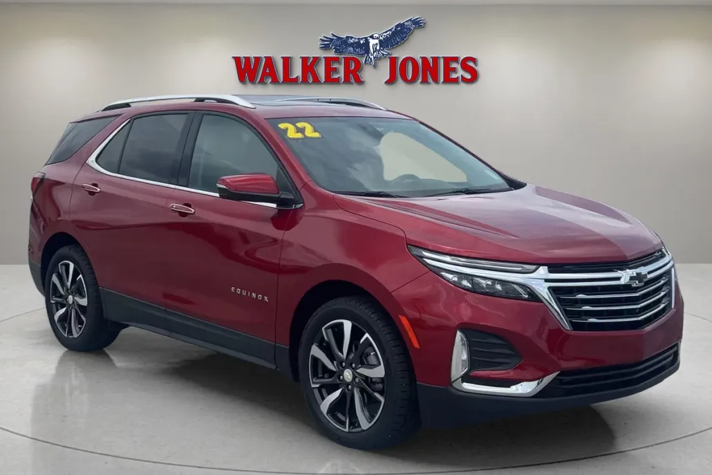 2022 Chevrolet Equinox Premier photo 1