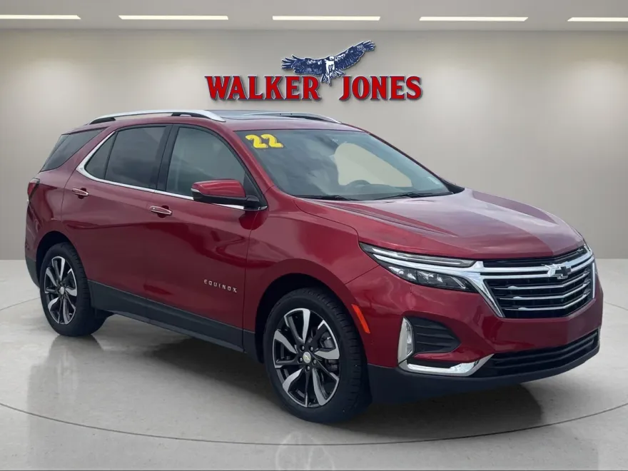 2022 Chevrolet Equinox Premier photo 1