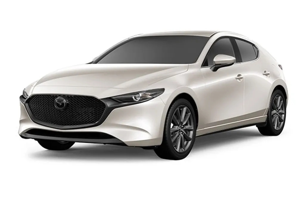 2022 Mazda Mazda3 Preferred Hatchback photo 1