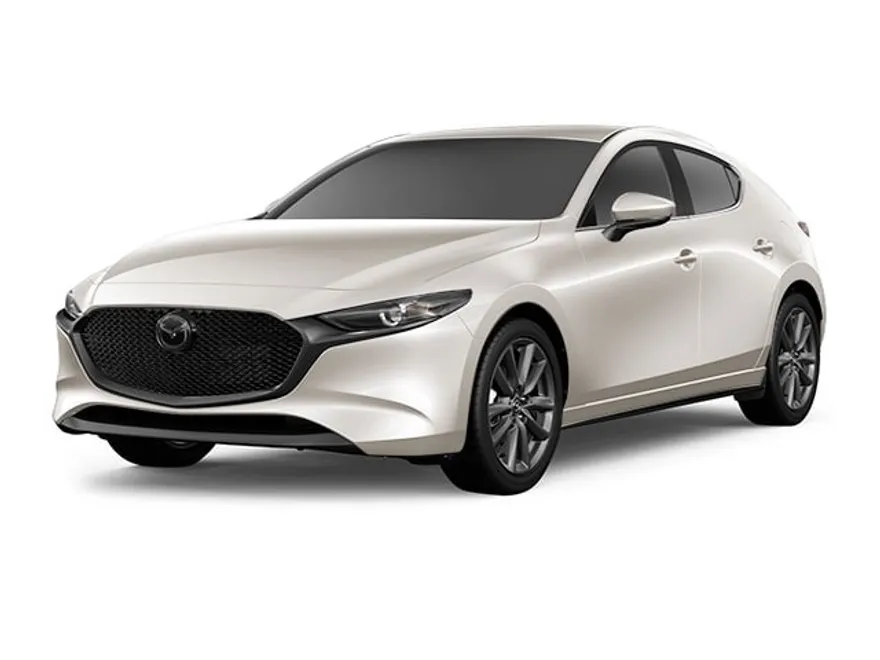 2022 Mazda Mazda3 Preferred Hatchback photo 1