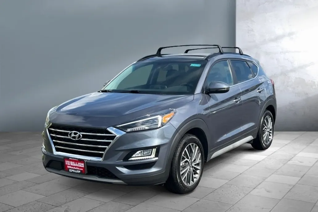 2021 Hyundai Tucson Ultimate photo 1