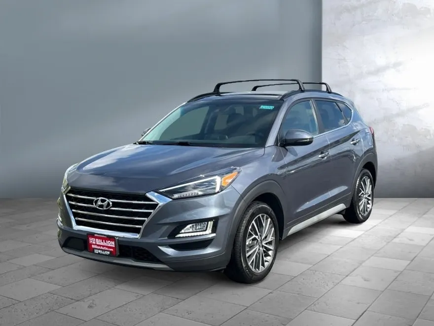 2021 Hyundai Tucson Ultimate photo 1