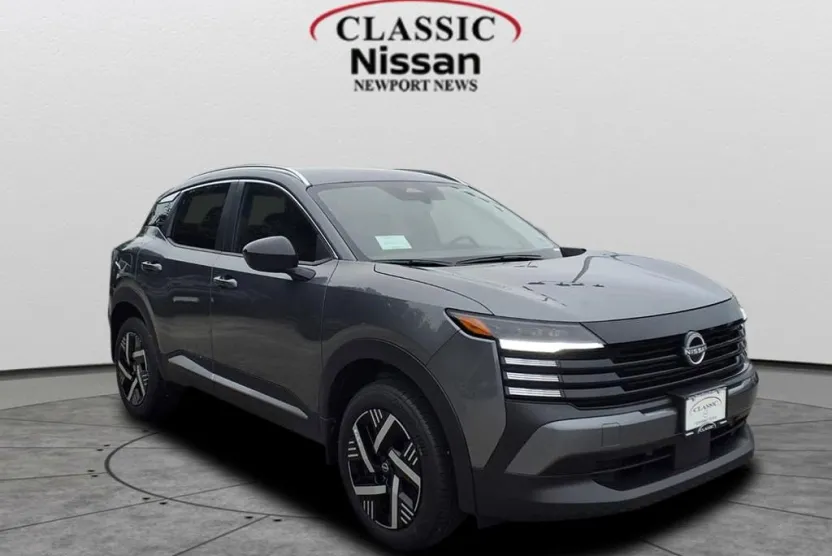 2026 Nissan Kicks SV photo 1