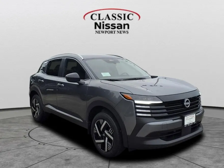 2026 Nissan Kicks SV photo 1