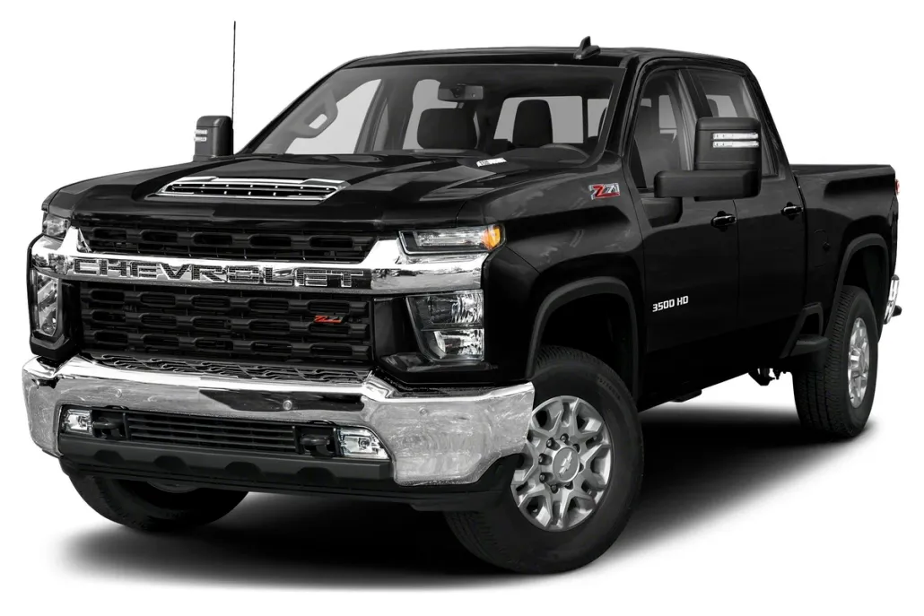 2020 Chevrolet Silverado 3500HD High Country photo 1