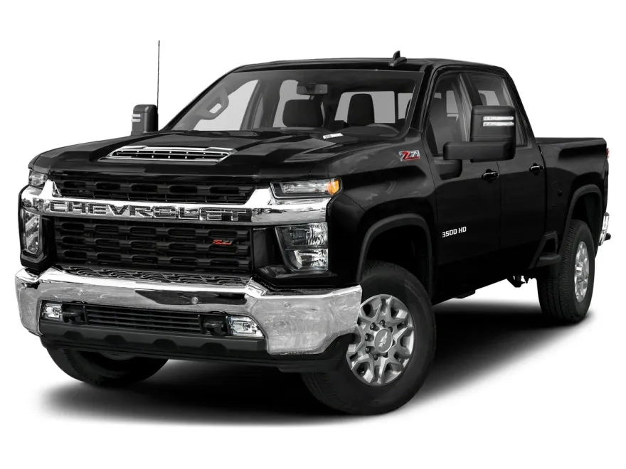 2020 Chevrolet Silverado 3500HD High Country photo 1