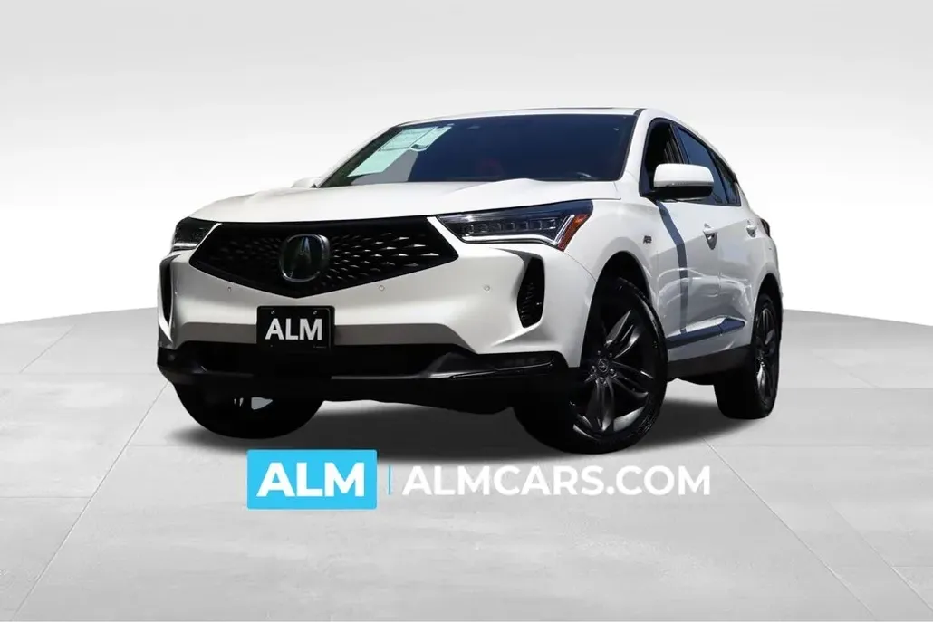 2024 Acura RDX A-Spec photo 1