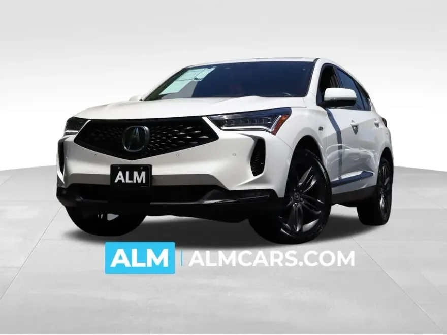 2024 Acura RDX A-Spec photo 1