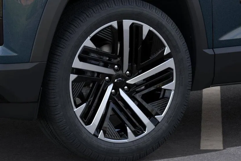 2026 Chevrolet Equinox RS photo 1