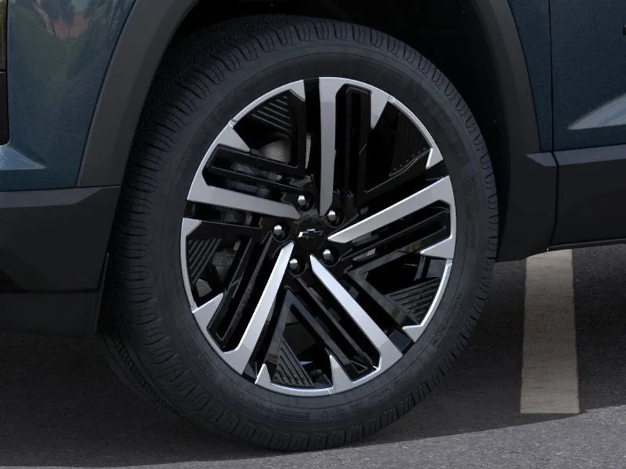 2026 Chevrolet Equinox RS photo 1