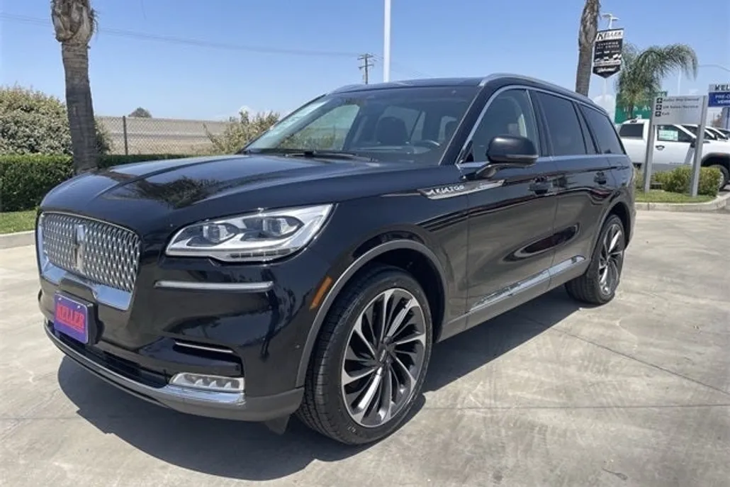 2021 Lincoln Aviator Reserve photo 1