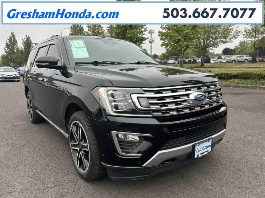 2020 Ford Expedition Limited photo 1