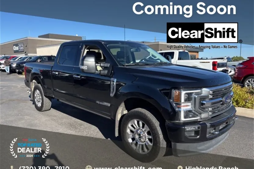 2021 Ford F-350 photo 1
