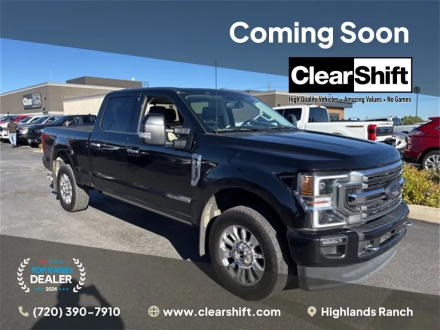 2021 Ford F-350 photo 1