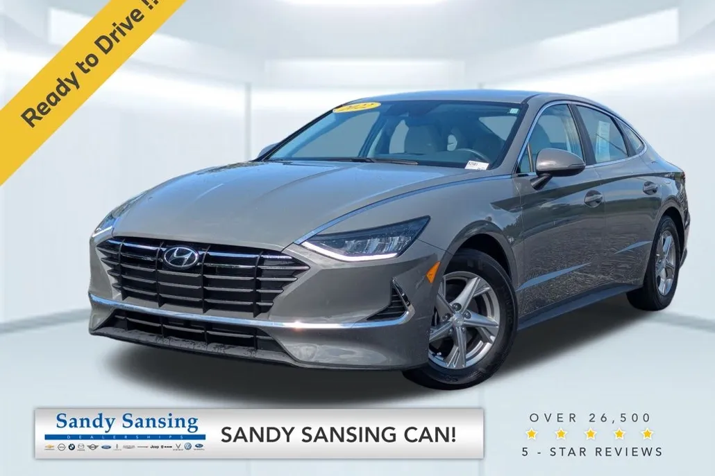 2022 Hyundai Sonata SE photo 1