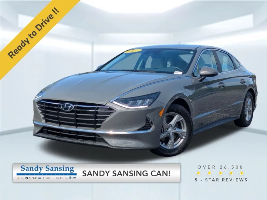2022 Hyundai Sonata SE photo 1