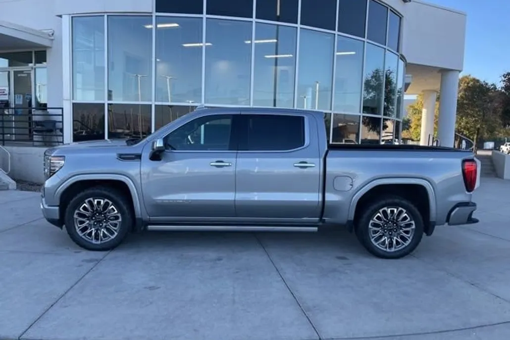 2024 Gmc Sierra 1500 Denali Ultimate photo 1