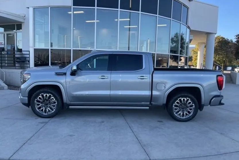 2024 Gmc Sierra 1500 Denali Ultimate photo 1