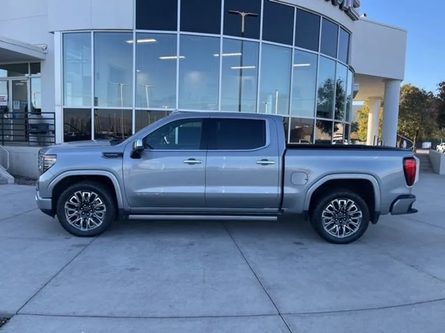 2024 Gmc Sierra 1500 Denali Ultimate photo 1
