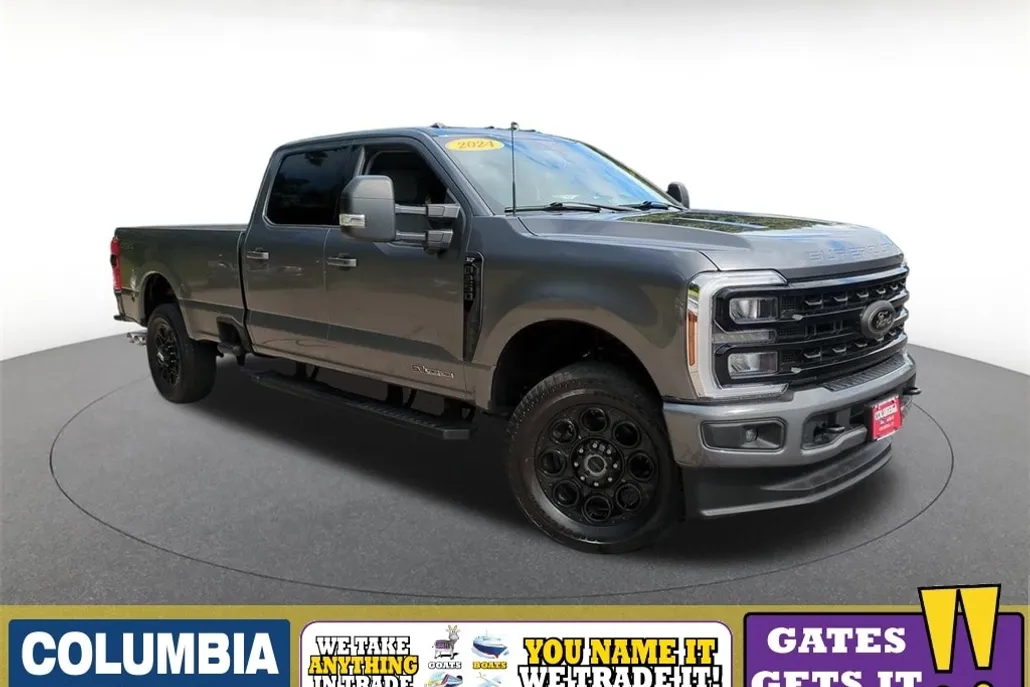 2024 Ford F-250 XLT photo 1