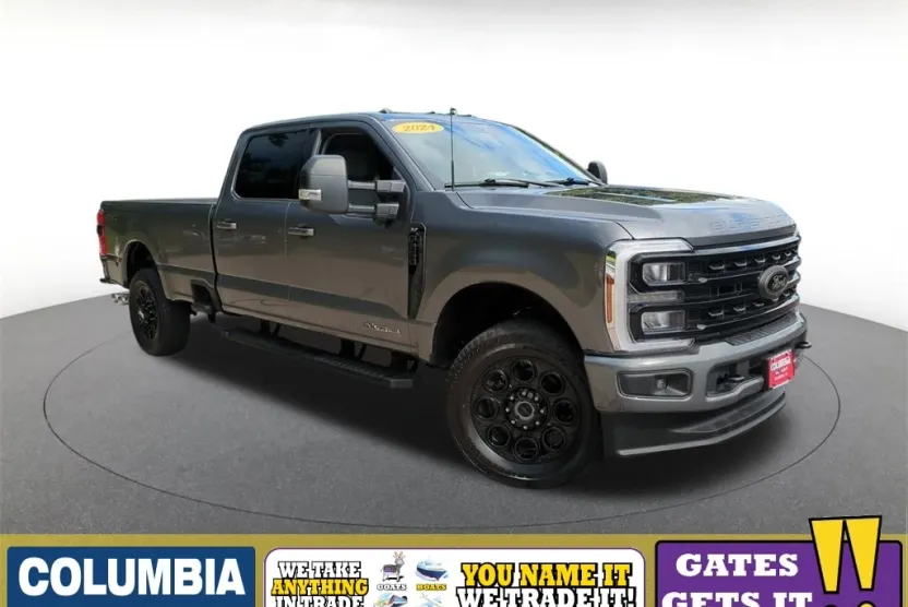 2024 Ford F-250 XLT photo 1