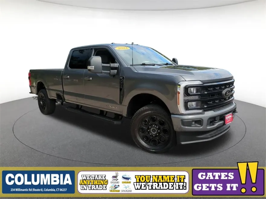 2024 Ford F-250 XLT photo 1