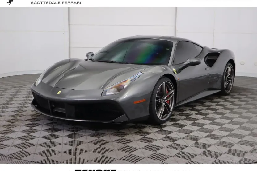 2019 Ferrari 488 GTB photo 1