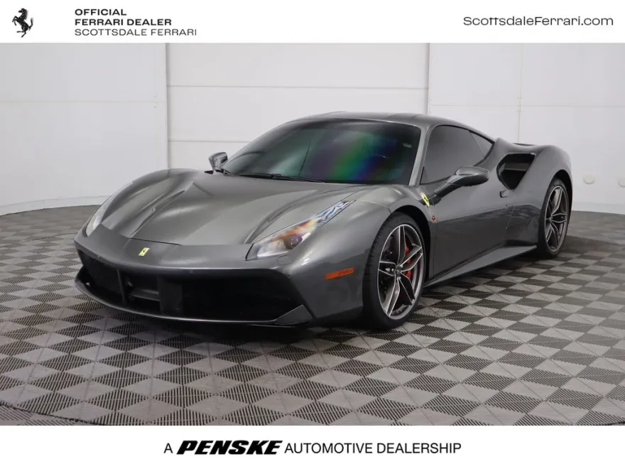 2019 Ferrari 488 GTB photo 1