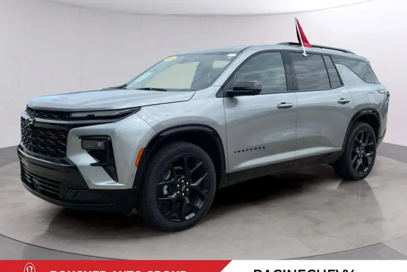 2024 Chevrolet Traverse RS photo 1