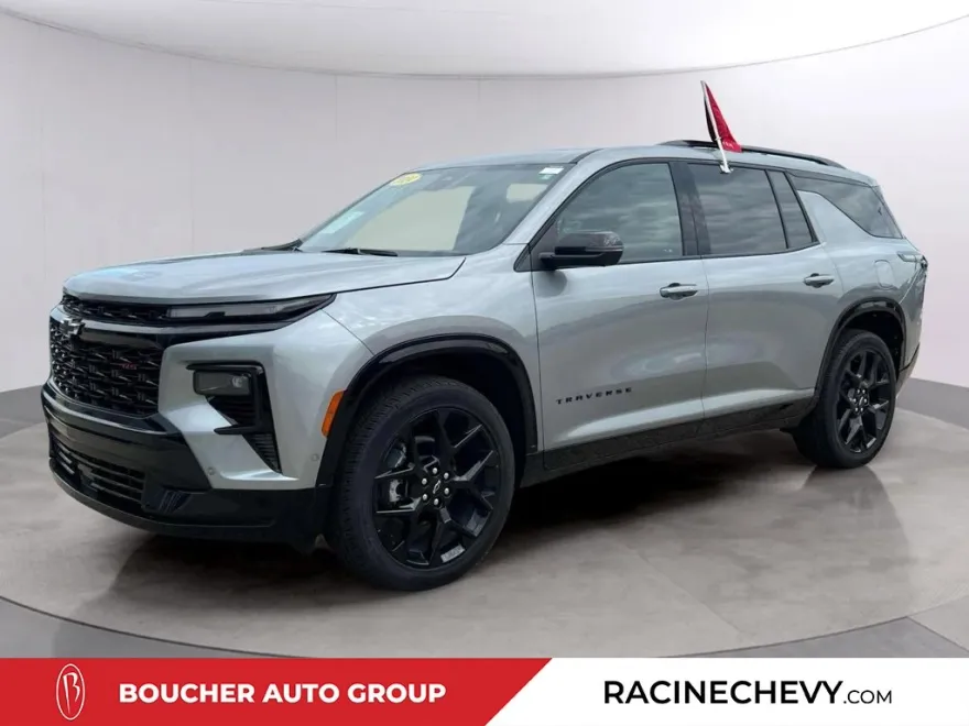 2024 Chevrolet Traverse RS photo 1
