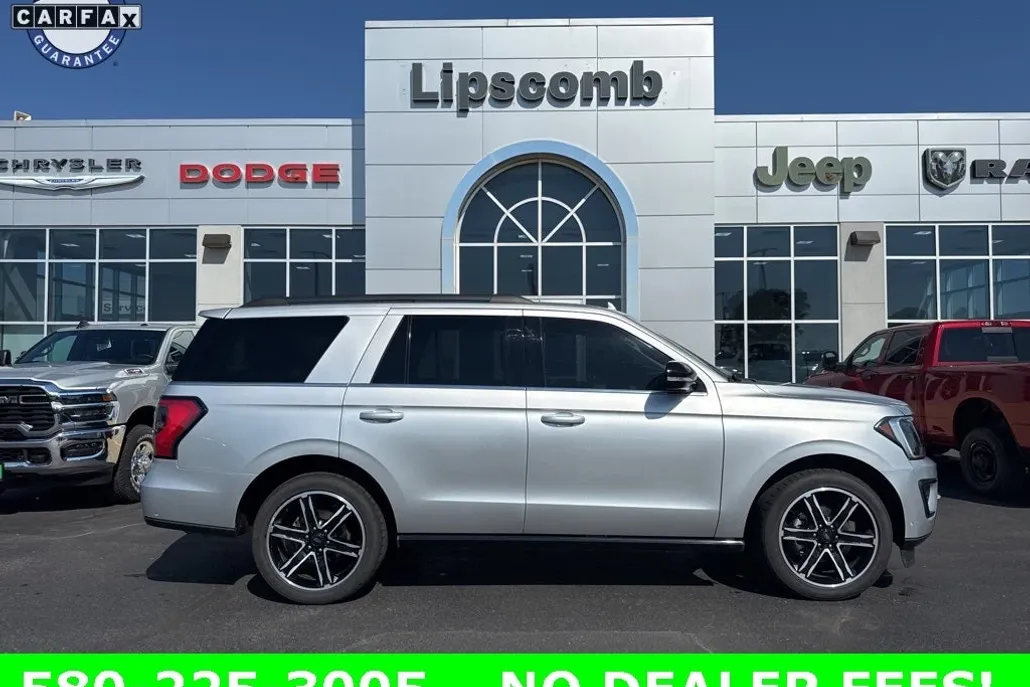 2019 Ford Expedition Limited photo 1