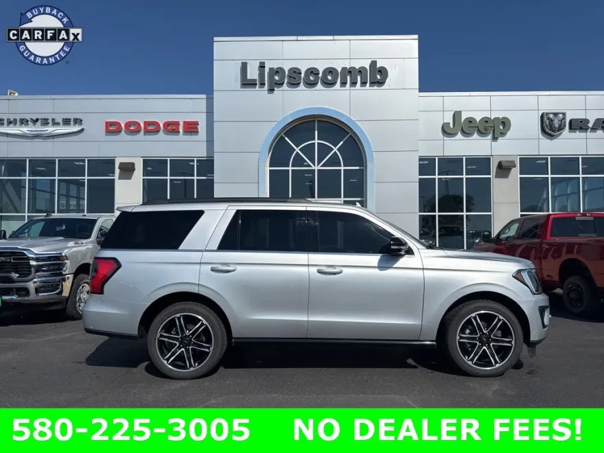 2019 Ford Expedition Limited photo 1