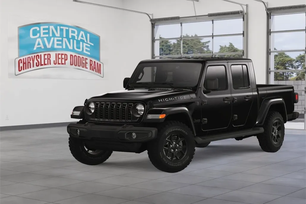 2025 Jeep Gladiator Sport photo 1