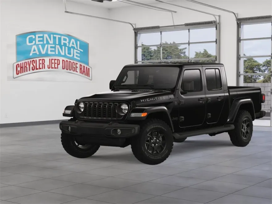 2025 Jeep Gladiator Sport photo 1