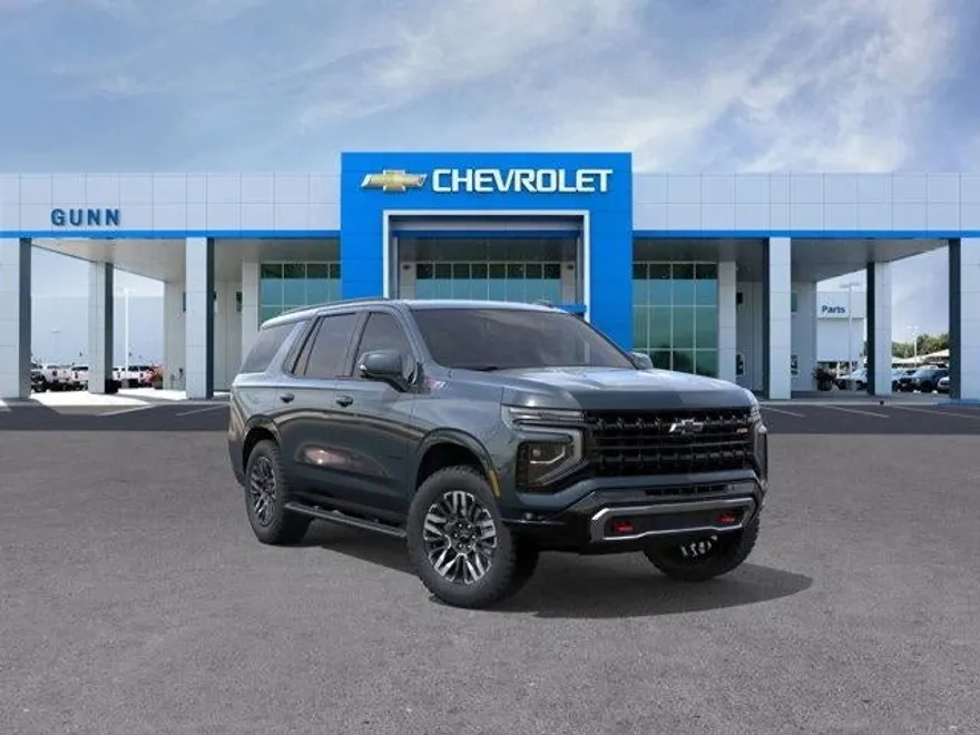 2026 Chevrolet Tahoe Z71 photo 1