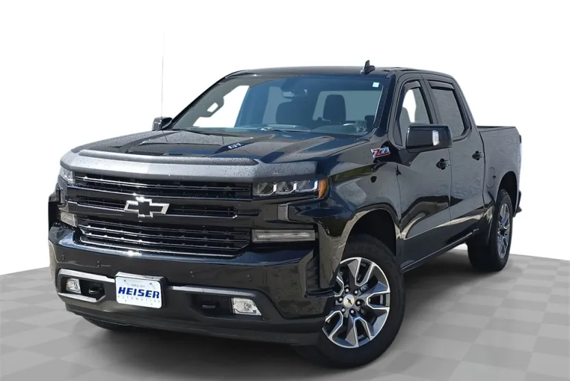 2022 Chevrolet Silverado 1500 RST photo 1
