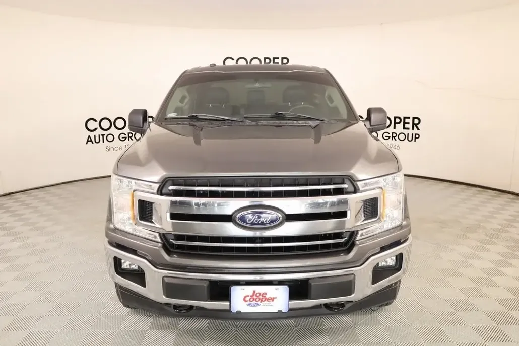 2018 Ford F-150 XLT photo 1