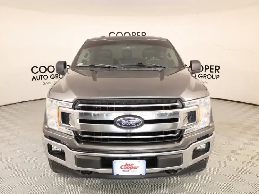 2018 Ford F-150 XLT photo 1
