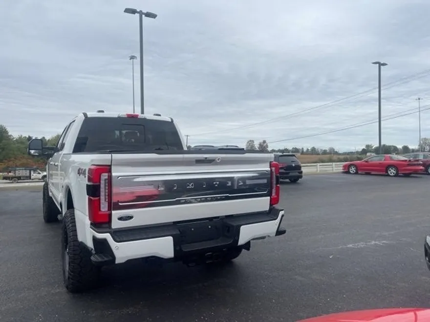 2024 Ford F-250 Limited photo 1