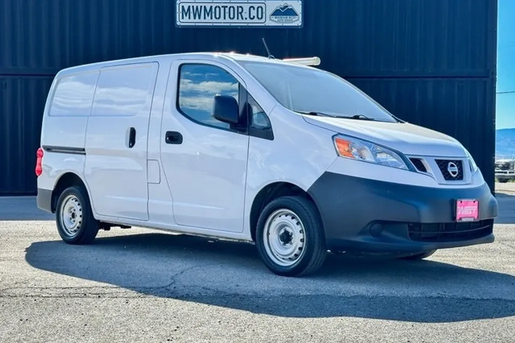 2019 Nissan NV200 S photo 1
