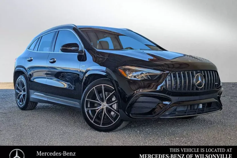 2025 Mercedes Benz GLA AMG 35 photo 1