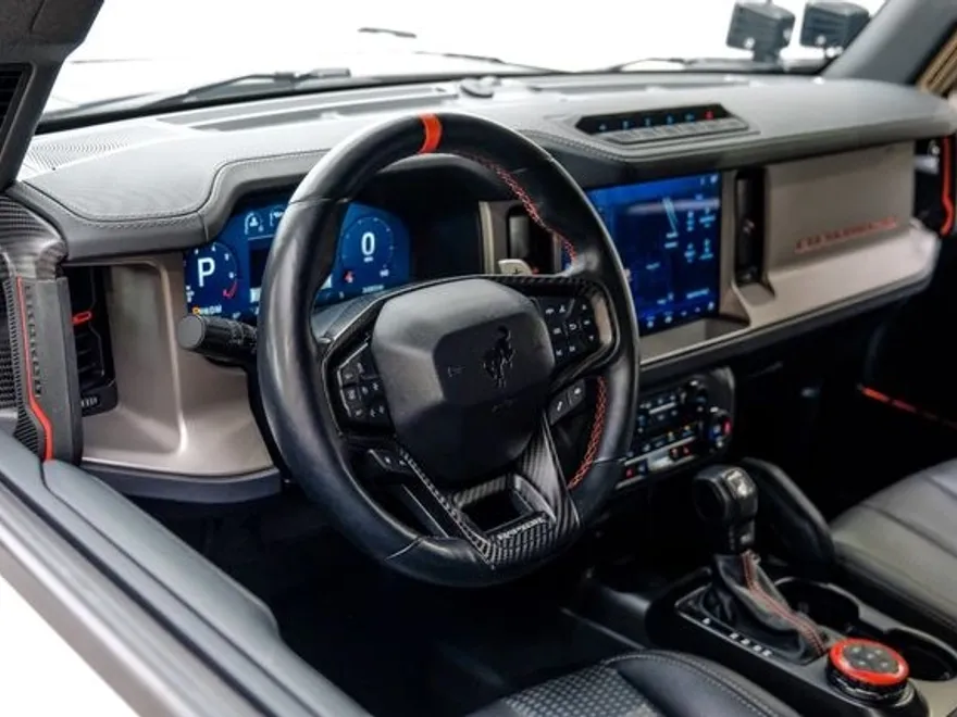 2023 Ford Bronco Raptor photo 43