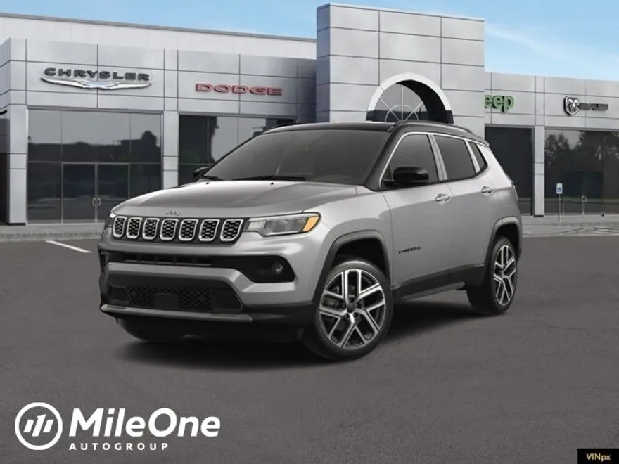 2025 Jeep Compass Limited photo 1