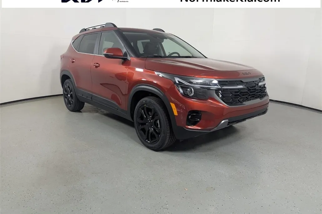 2025 Kia Seltos X-Line photo 1