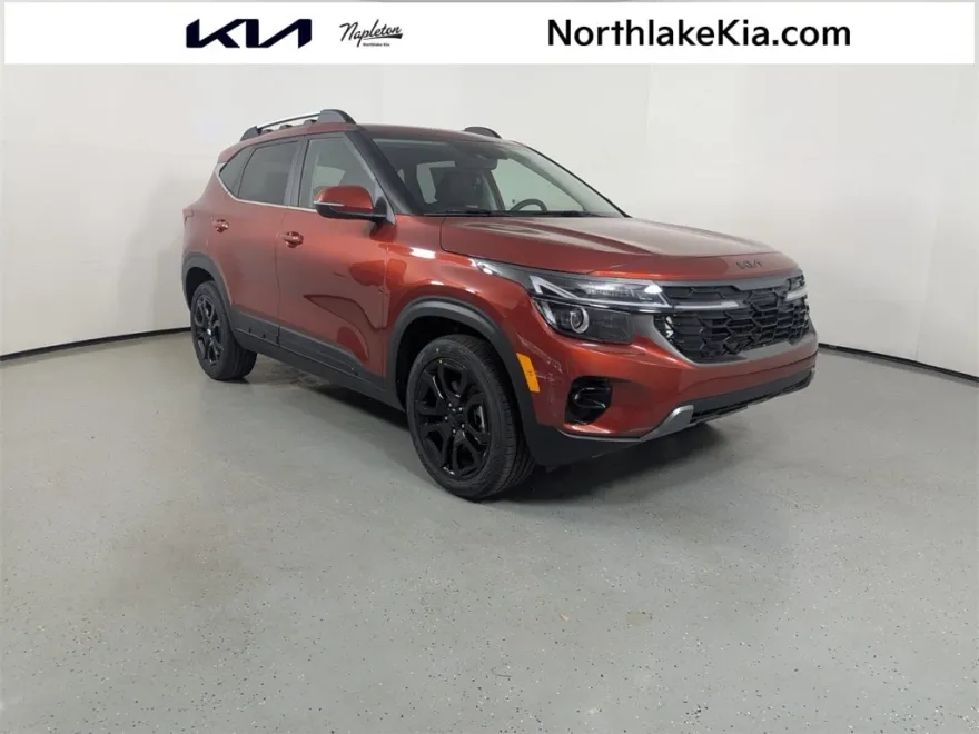 2025 Kia Seltos X-Line photo 1